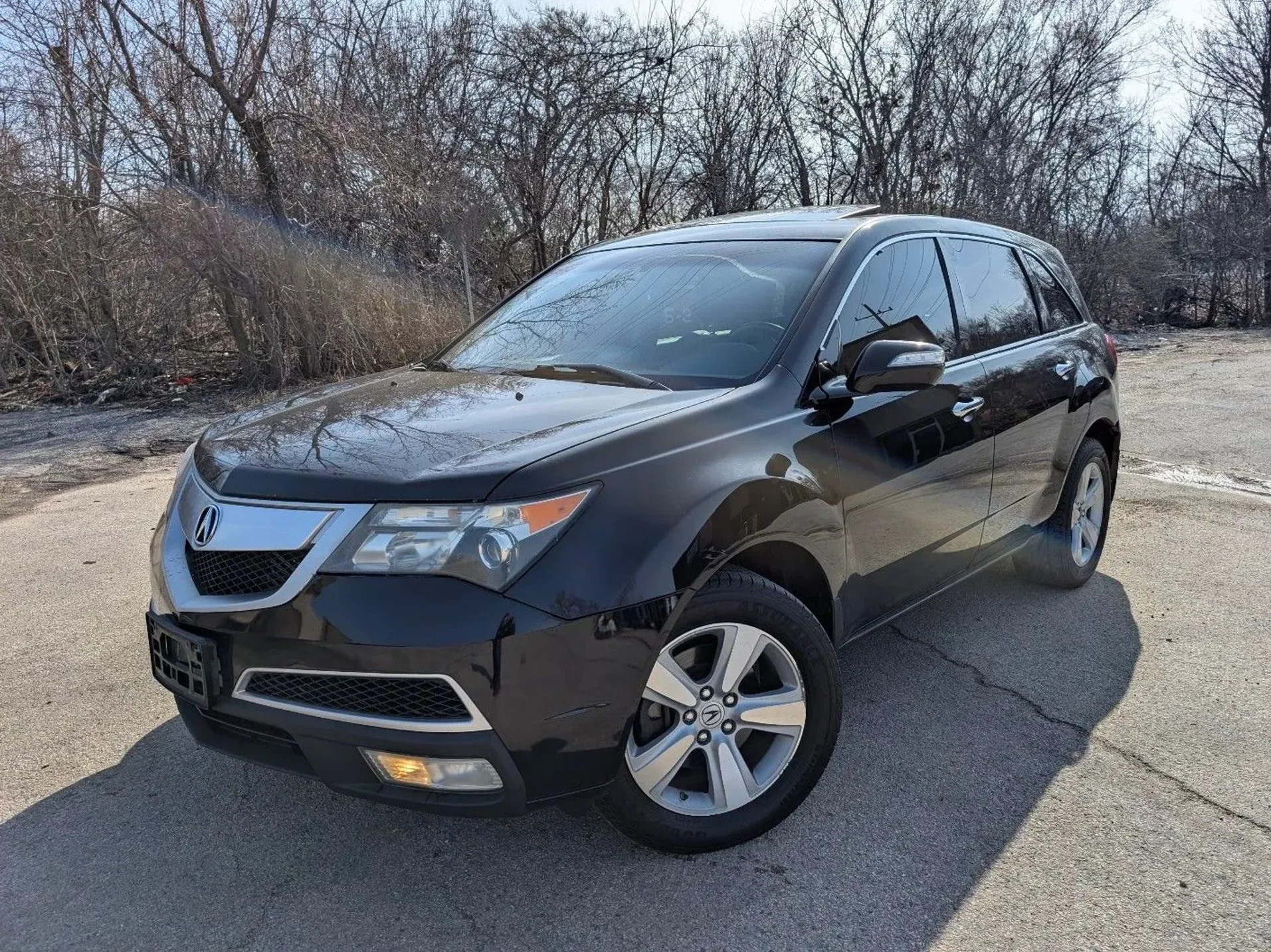 2010 Acura MDX Sport