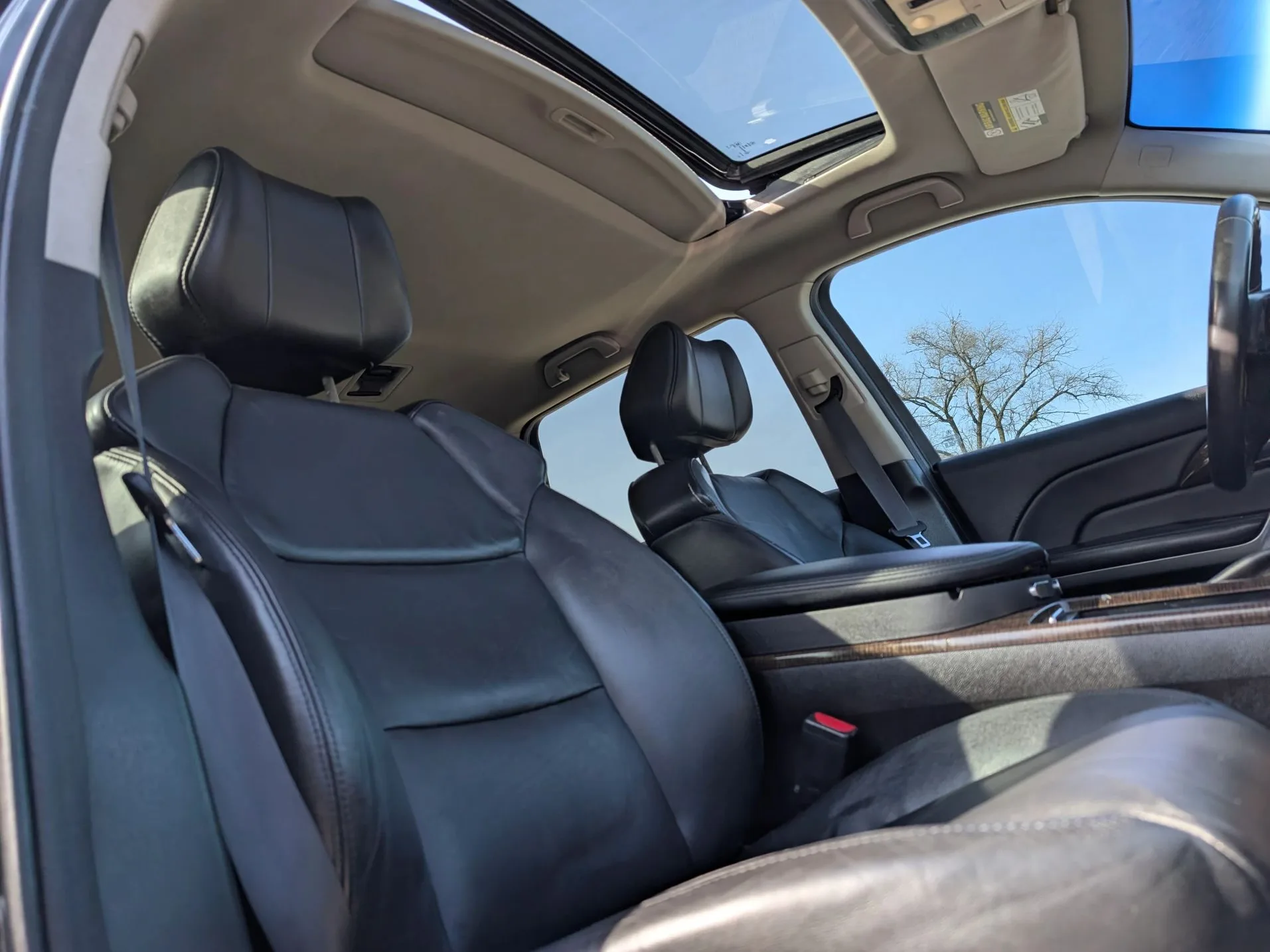 2010 Acura MDX Sport Black — view 15
