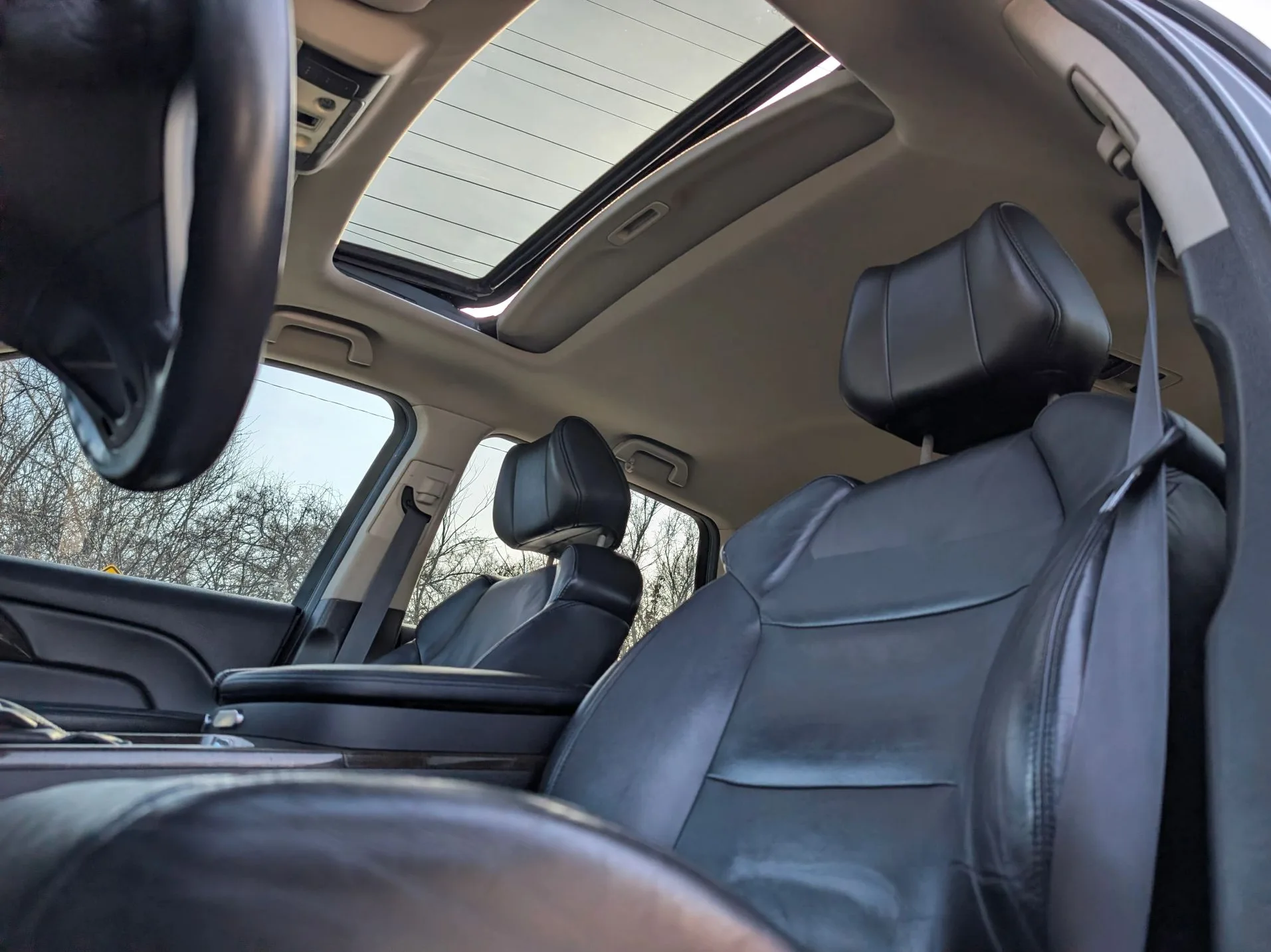 2010 Acura MDX Sport Black — view 19