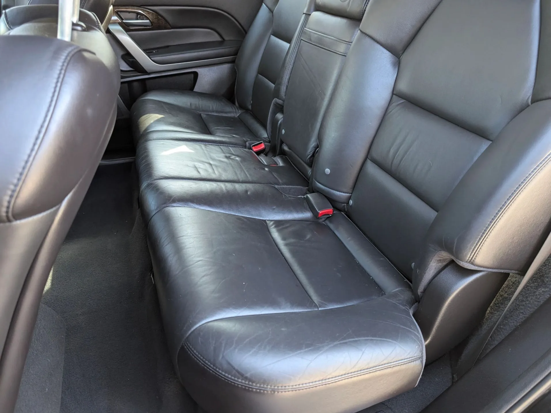 2010 Acura MDX Sport Black — view 18