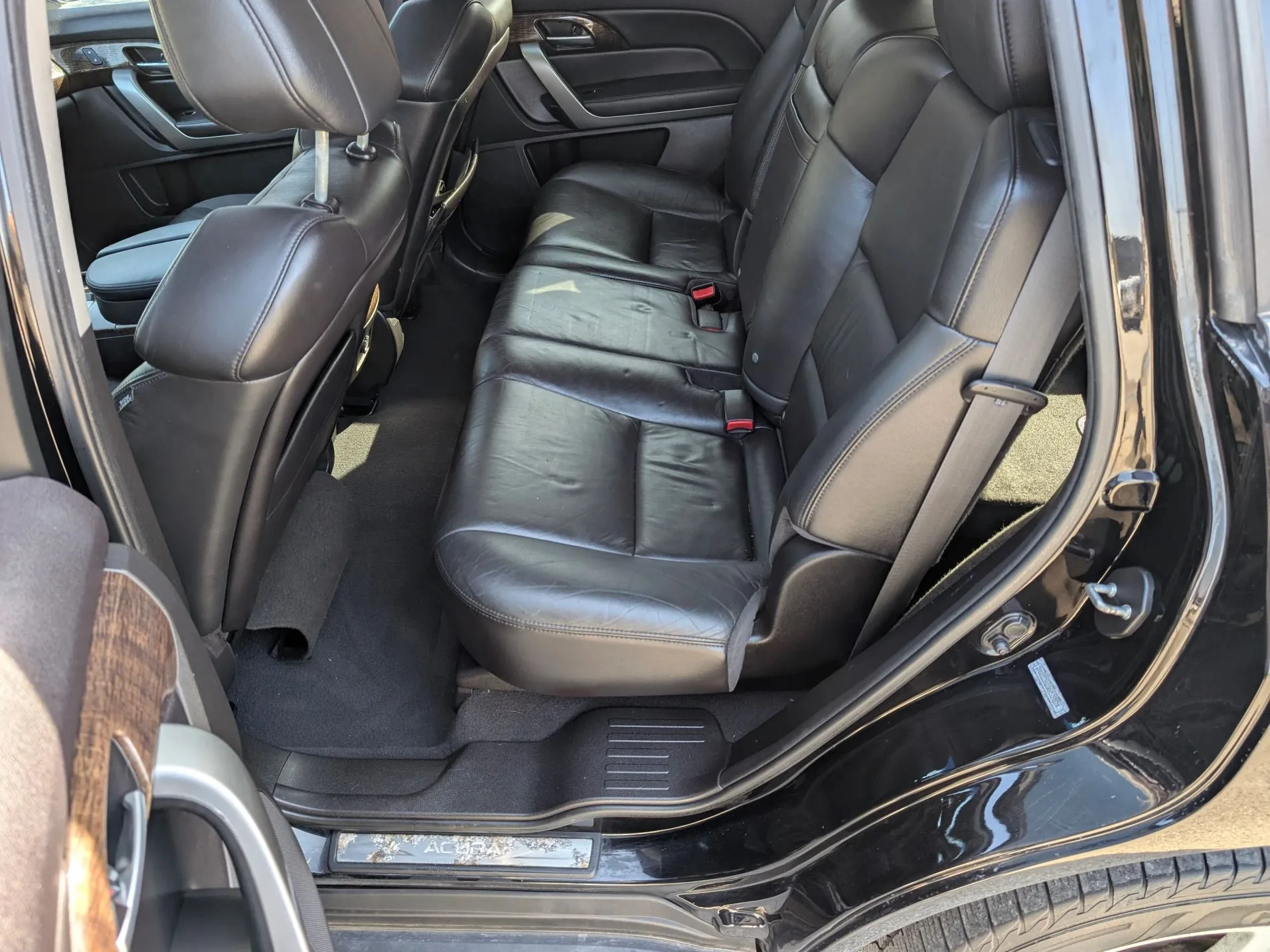 2010 Acura MDX Sport Black — view 17