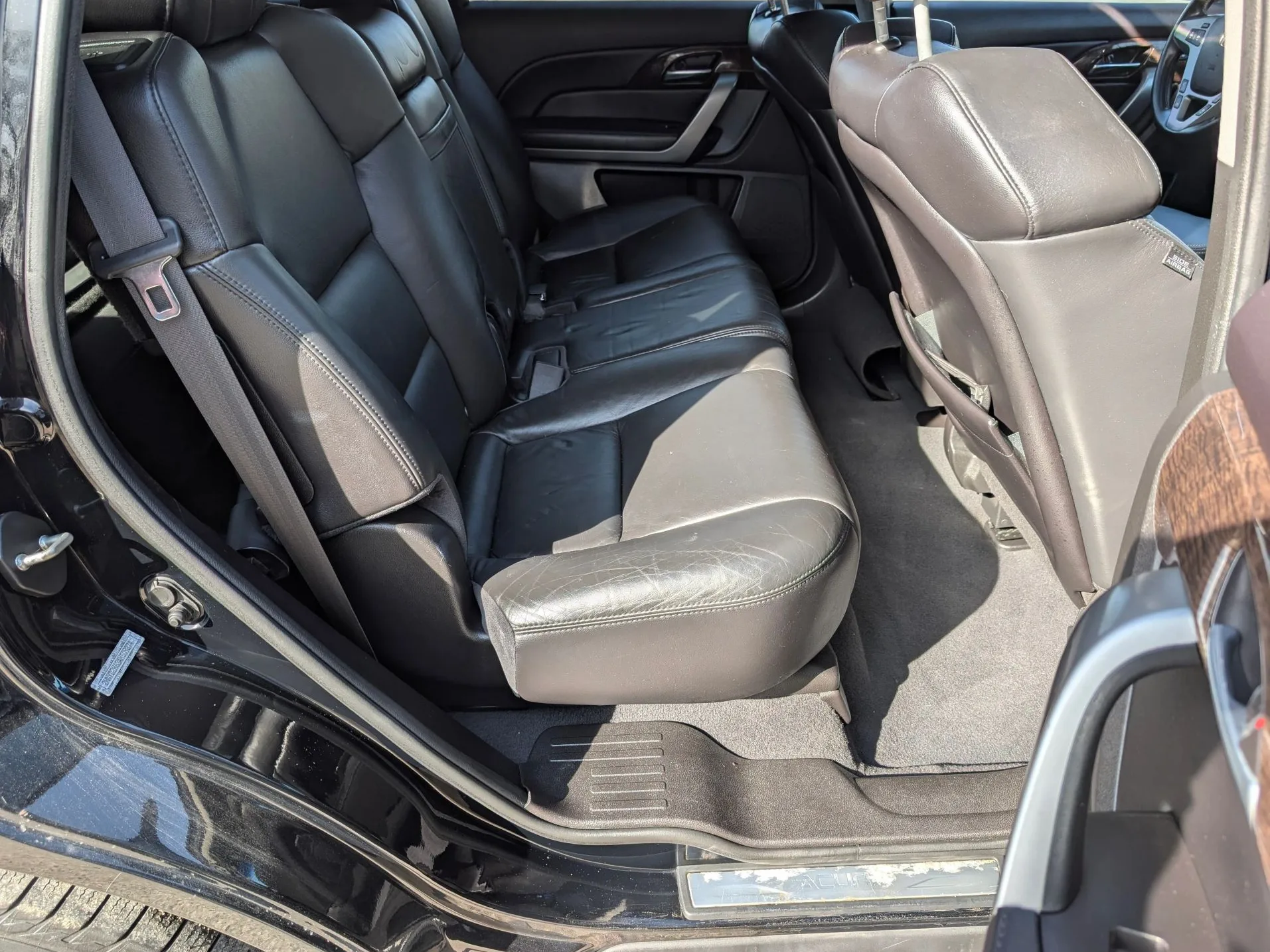 2010 Acura MDX Sport Black — view 20
