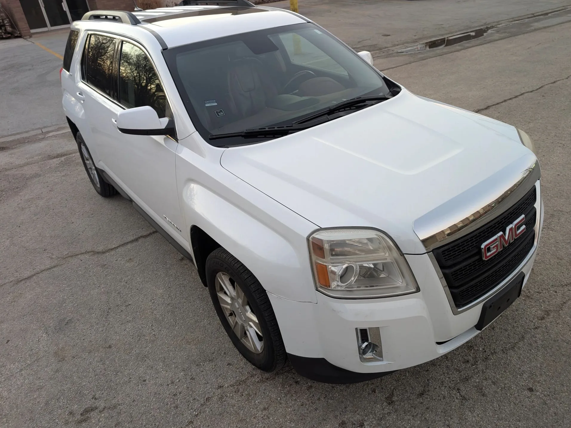 2013 GMC Terrain SLT-1