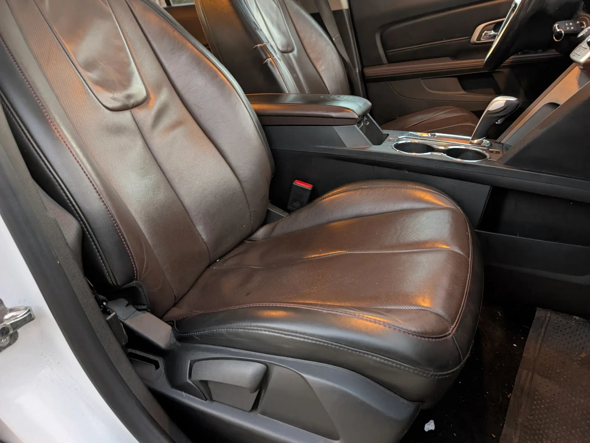 2013 GMC Terrain SLT-1 White — view 11