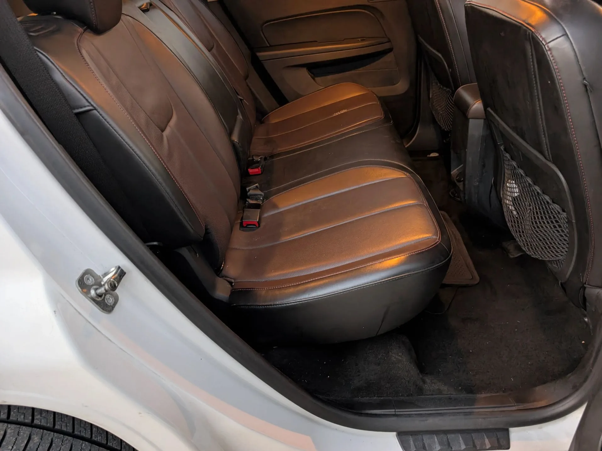 2013 GMC Terrain SLT-1 White — view 12