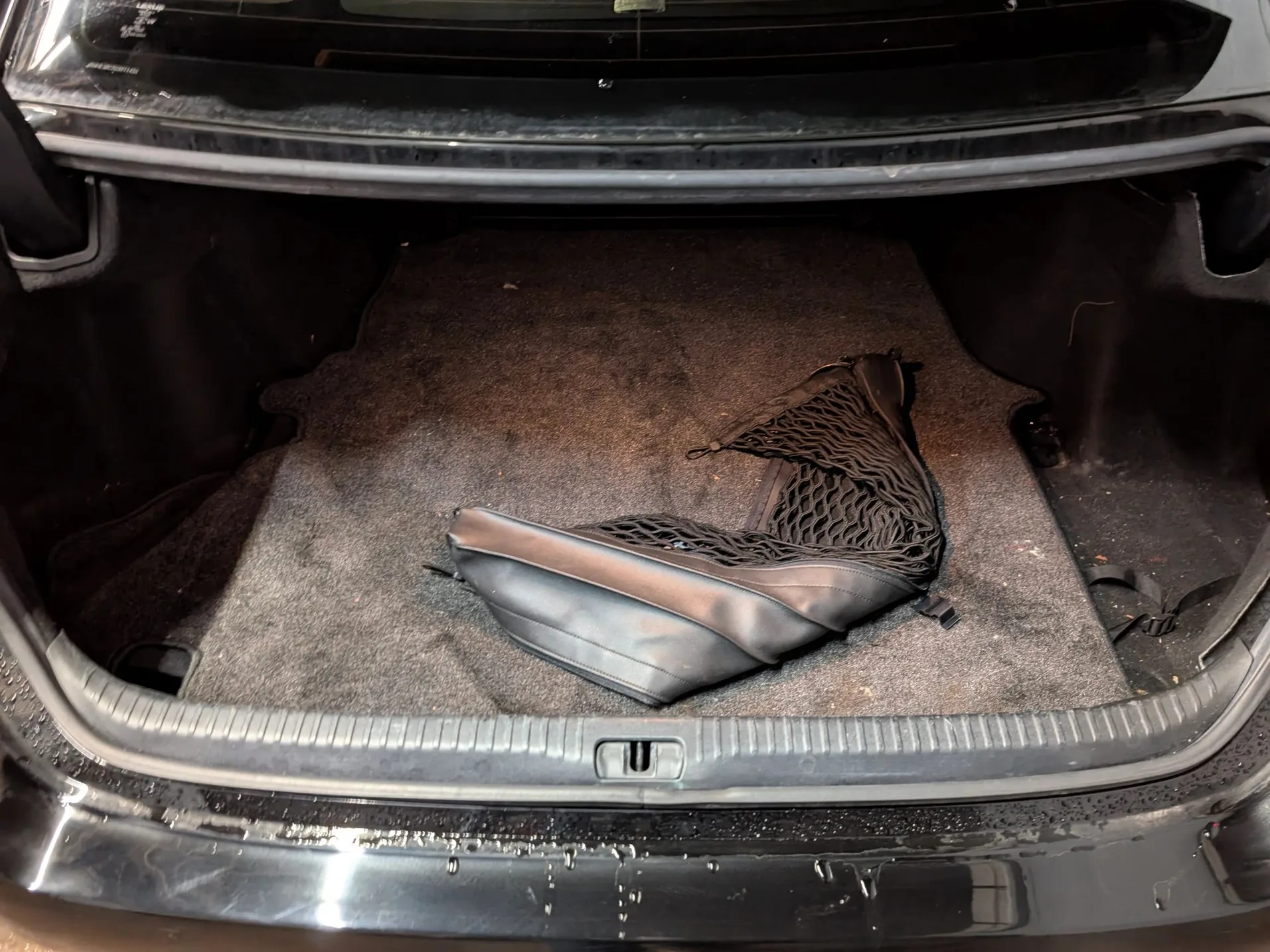 2016 Lexus RC 350 Base Black — view 24