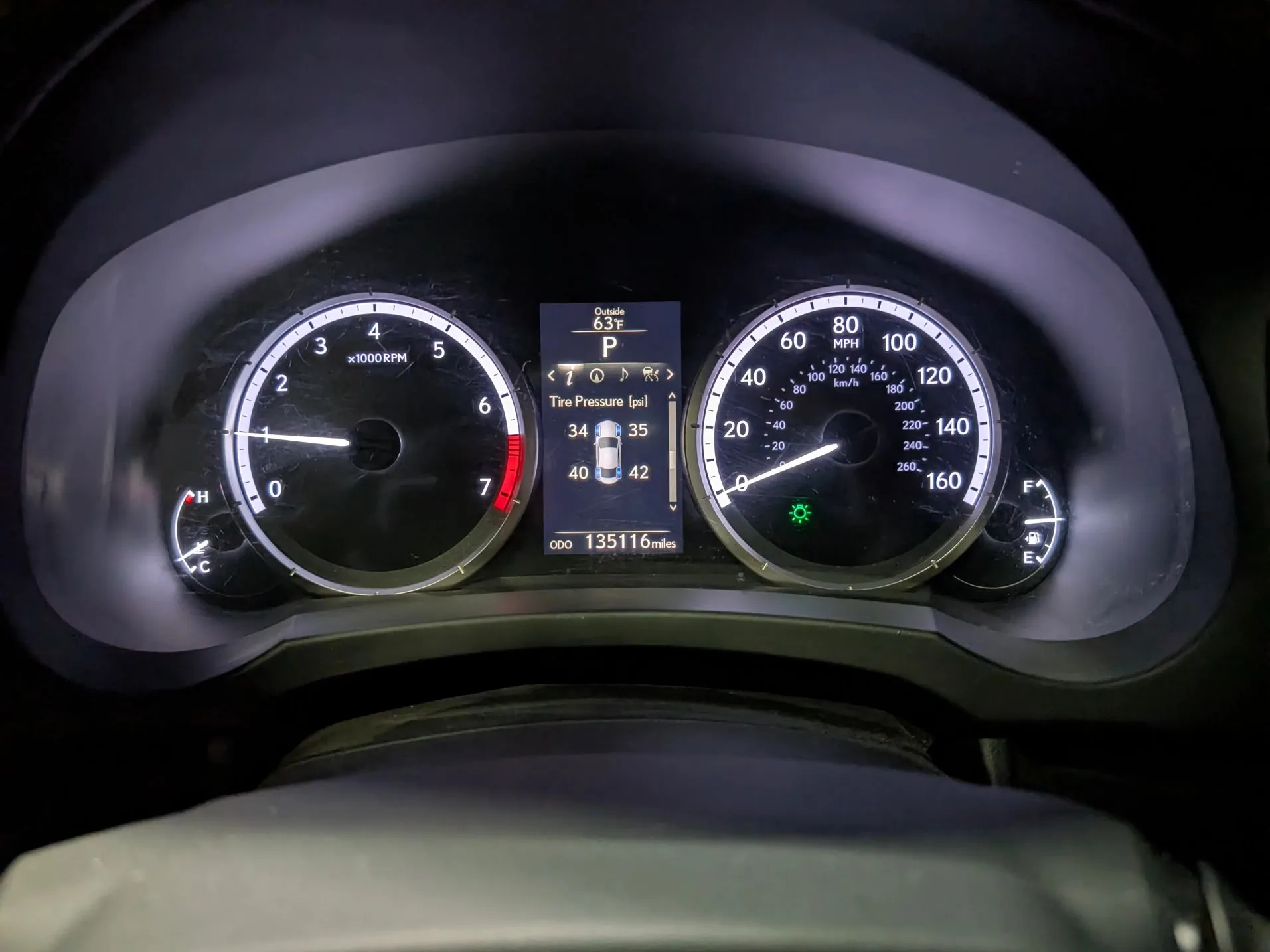 2016 Lexus RC 350 Base Black — view 15