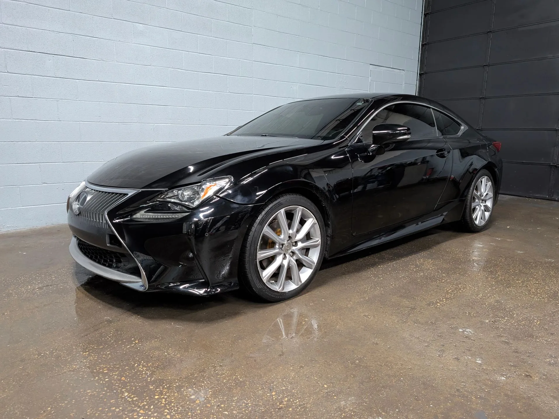 2016 Lexus RC 350 Base