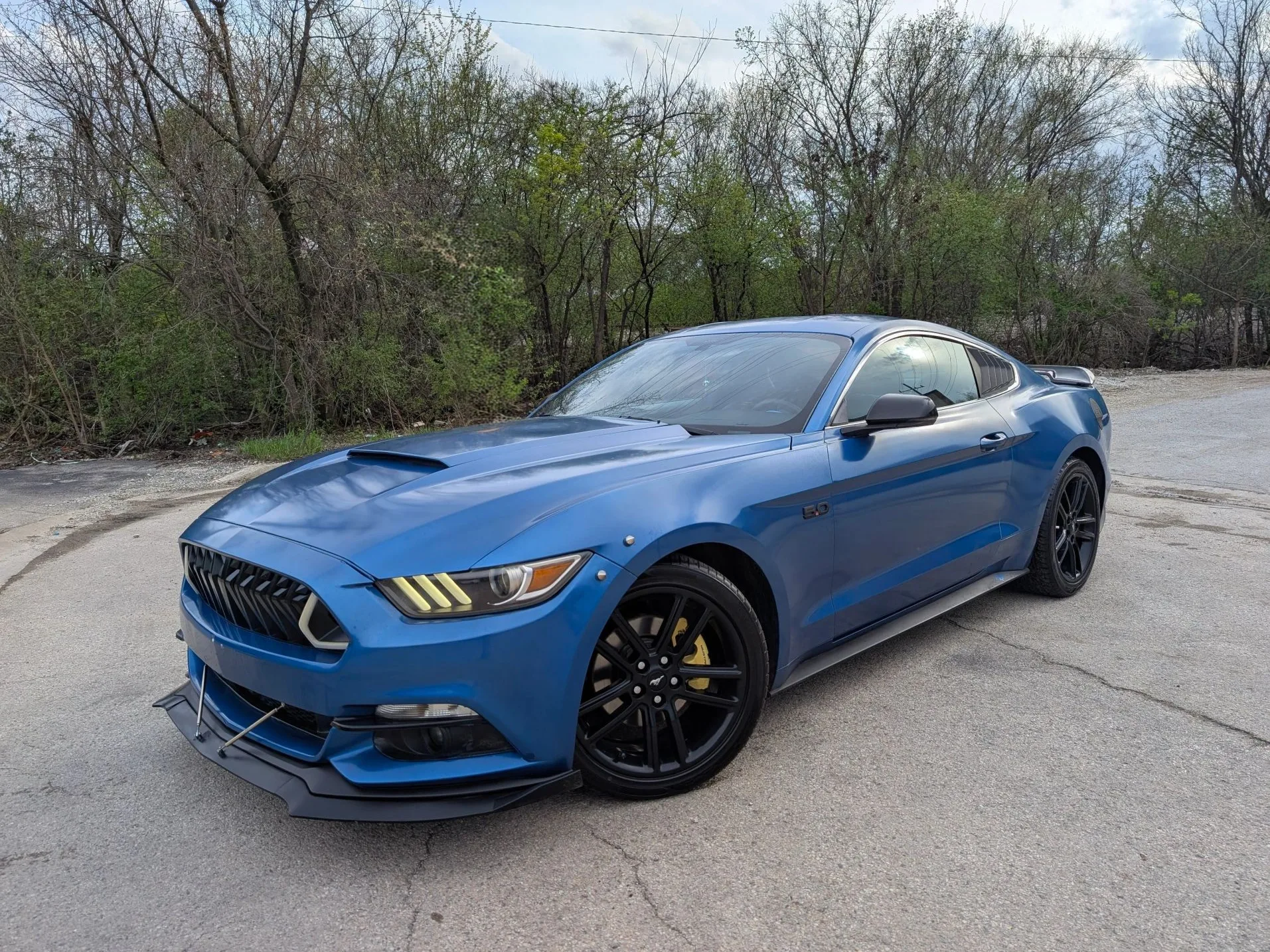2017 Ford Mustang EcoBoost Premium
