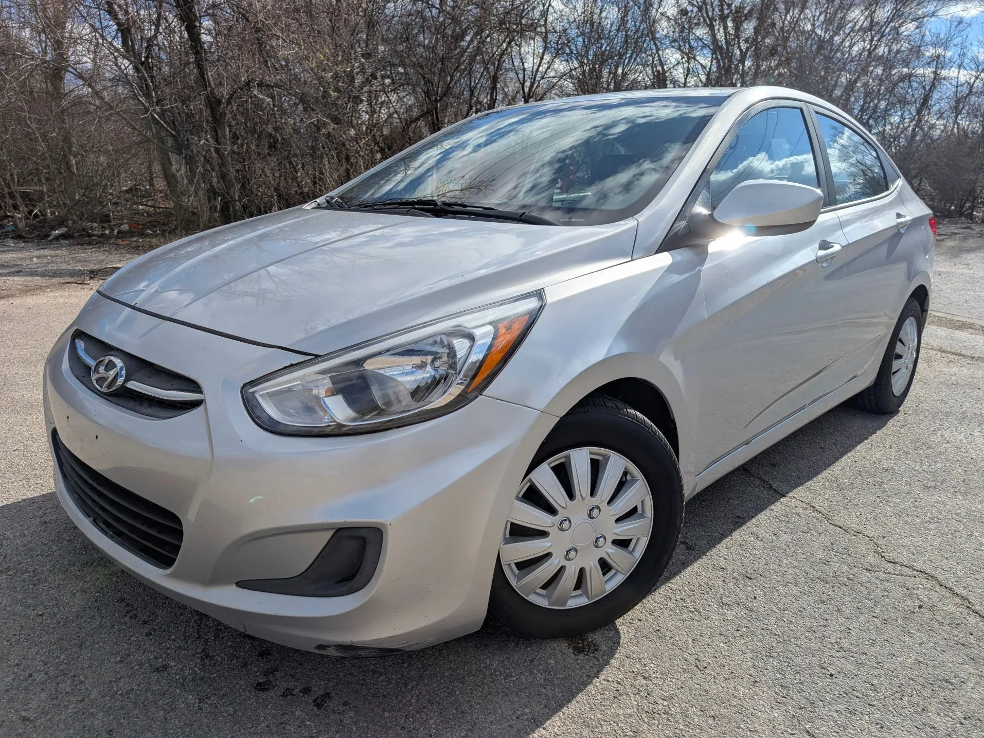 2017 Hyundai Accent SE